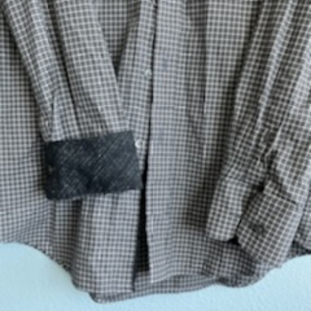 Bugatchi Classic Fit Button Down Shirt Size S - Picture 2 of 5